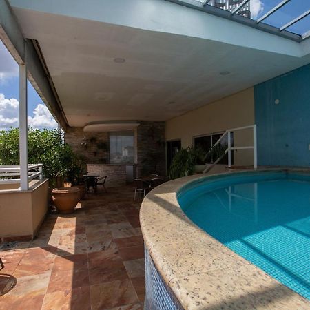 Hotel Apollo Uberlandia Ngoại thất bức ảnh
