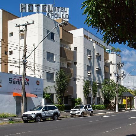Hotel Apollo Uberlandia Ngoại thất bức ảnh