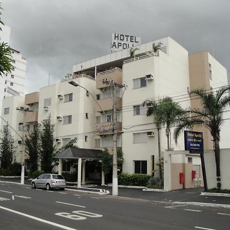 Hotel Apollo Uberlandia Ngoại thất bức ảnh