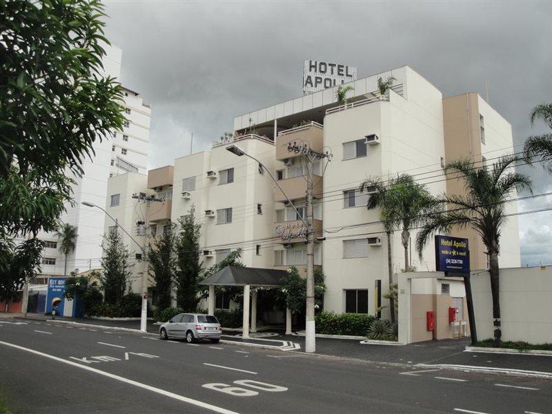 Hotel Apollo Uberlandia Ngoại thất bức ảnh