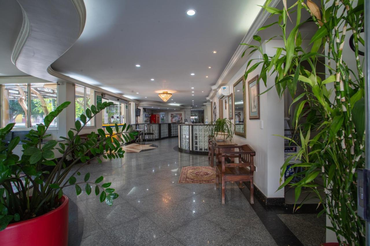 Hotel Apollo Uberlandia Ngoại thất bức ảnh