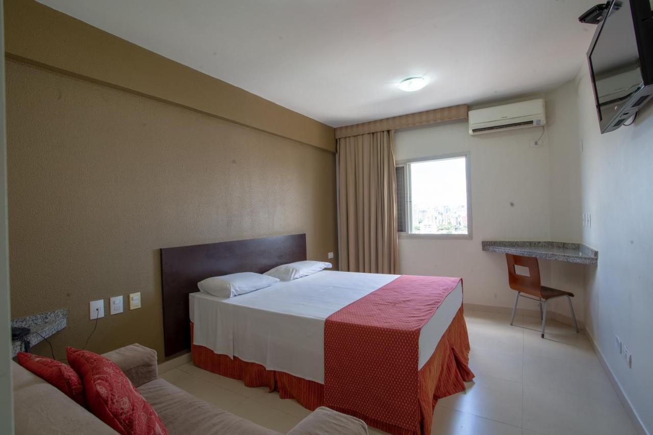 Hotel Apollo Uberlandia Ngoại thất bức ảnh