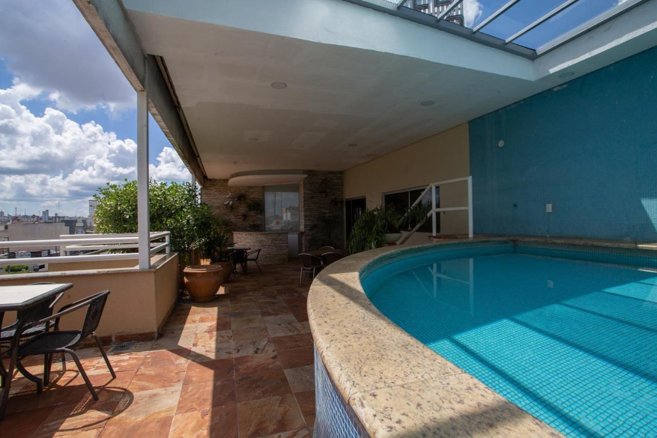 Hotel Apollo Uberlandia Ngoại thất bức ảnh