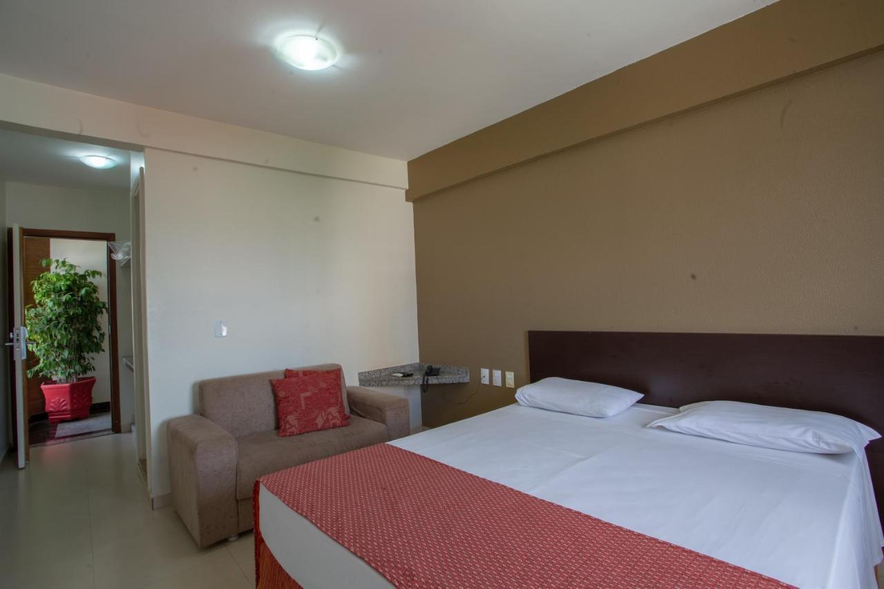 Hotel Apollo Uberlandia Ngoại thất bức ảnh