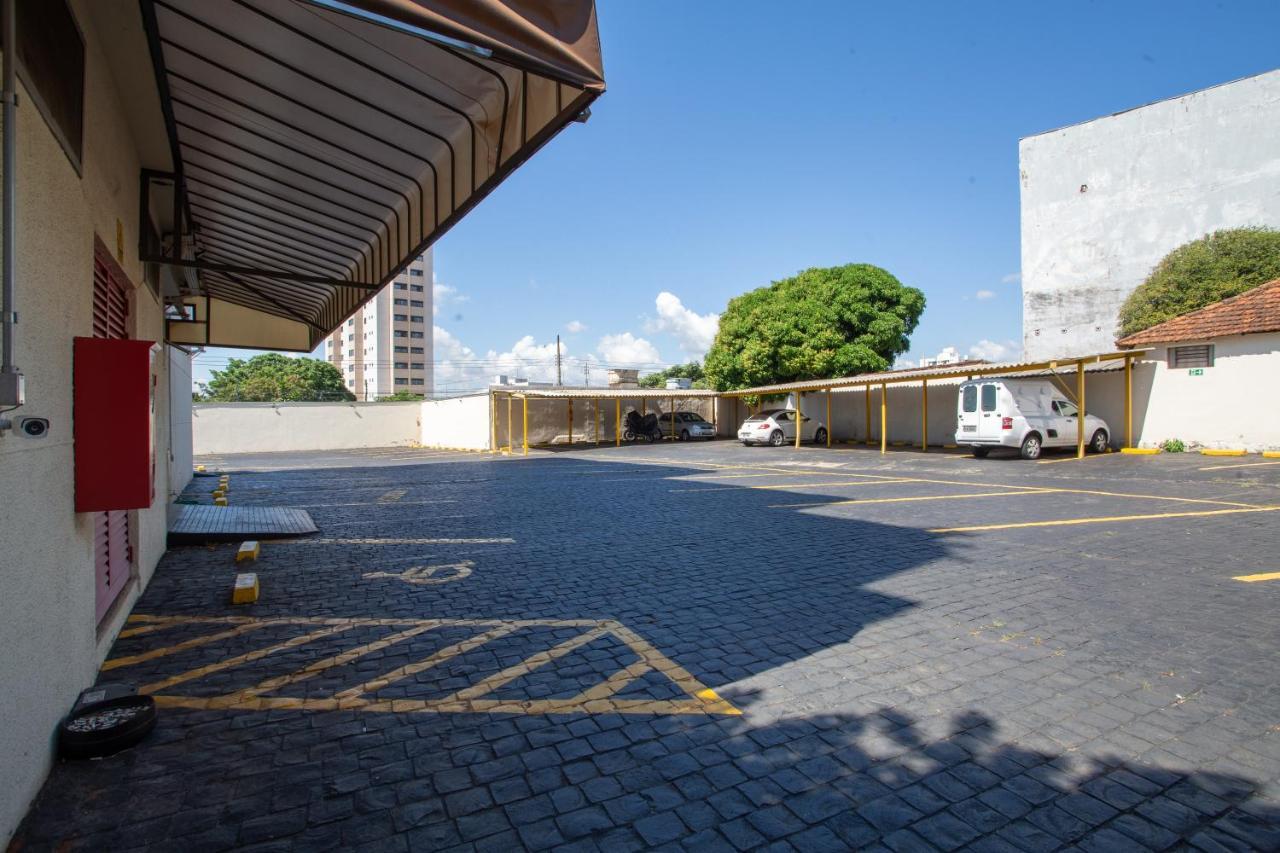 Hotel Apollo Uberlandia Ngoại thất bức ảnh