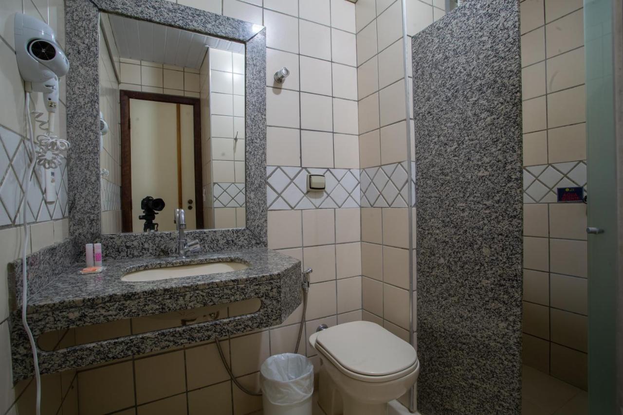 Hotel Apollo Uberlandia Ngoại thất bức ảnh
