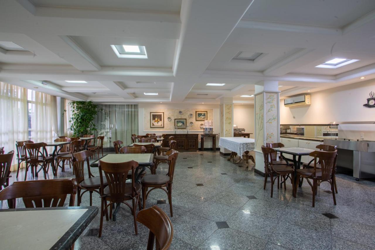 Hotel Apollo Uberlandia Ngoại thất bức ảnh