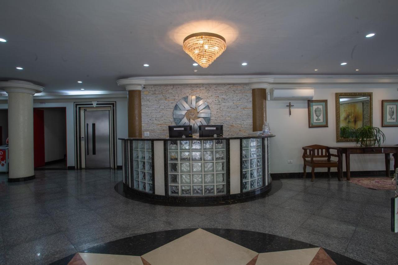 Hotel Apollo Uberlandia Ngoại thất bức ảnh