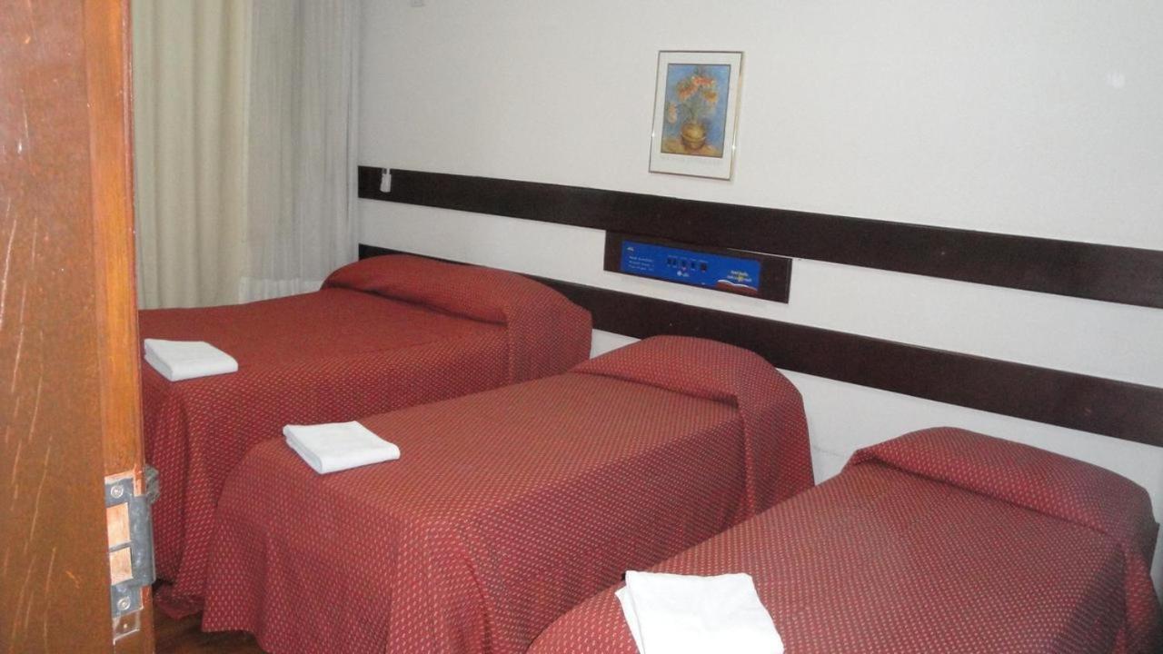 Hotel Apollo Uberlandia Ngoại thất bức ảnh