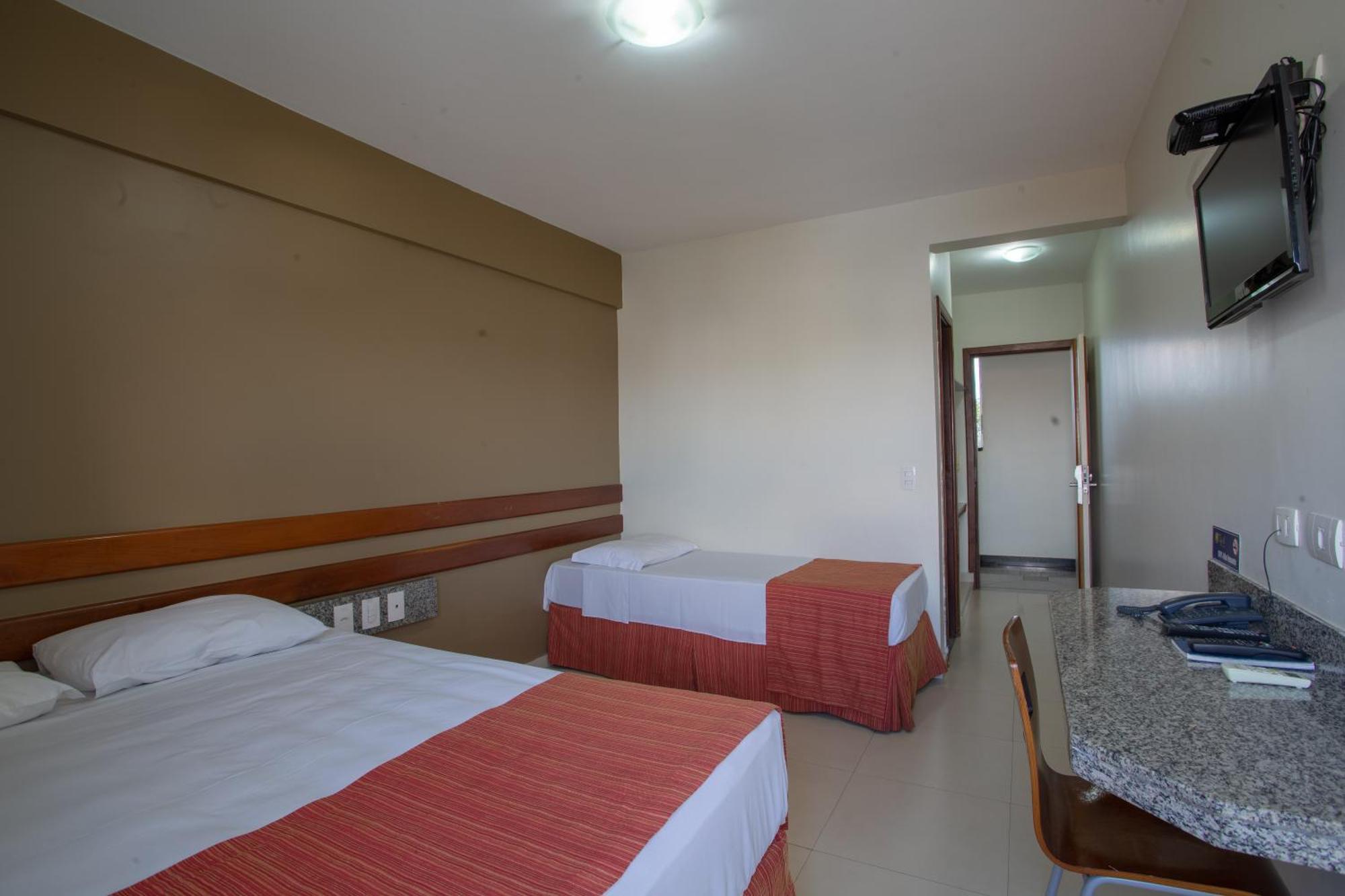 Hotel Apollo Uberlandia Ngoại thất bức ảnh