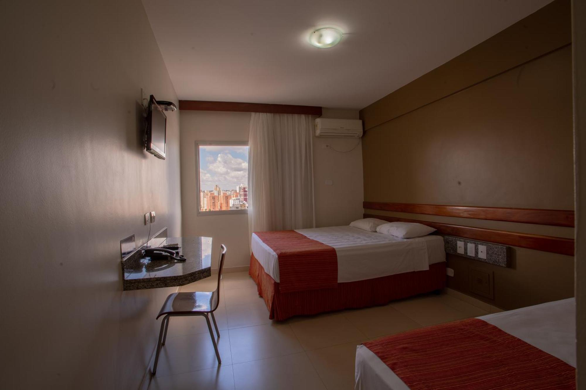 Hotel Apollo Uberlandia Ngoại thất bức ảnh