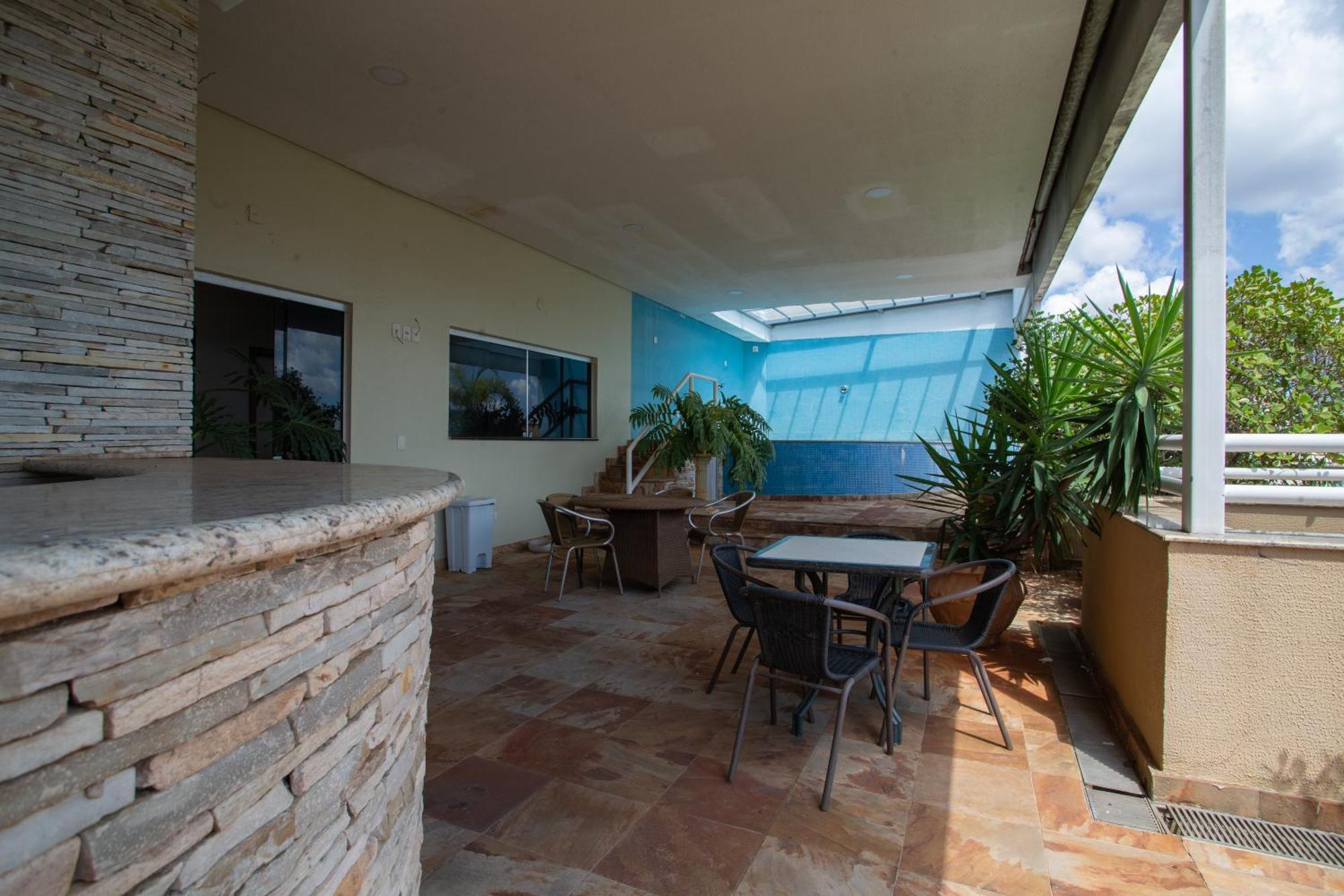 Hotel Apollo Uberlandia Ngoại thất bức ảnh