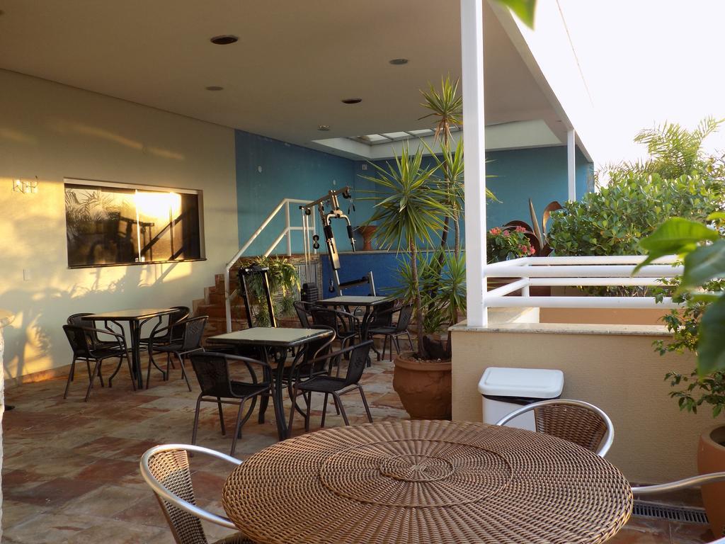 Hotel Apollo Uberlandia Ngoại thất bức ảnh