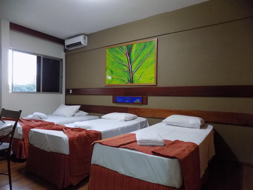 Hotel Apollo Uberlandia Ngoại thất bức ảnh