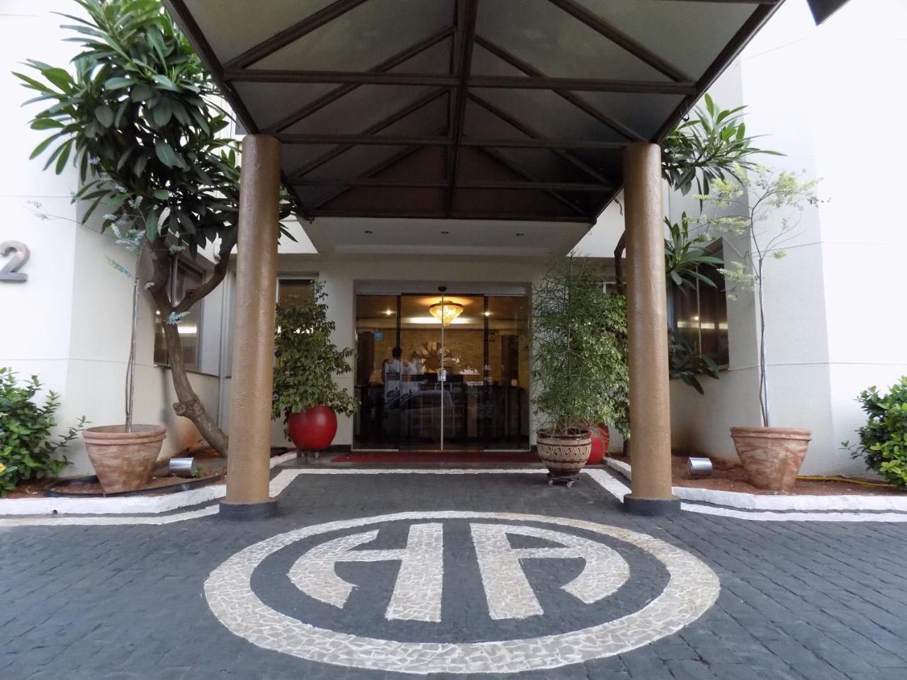 Hotel Apollo Uberlandia Ngoại thất bức ảnh
